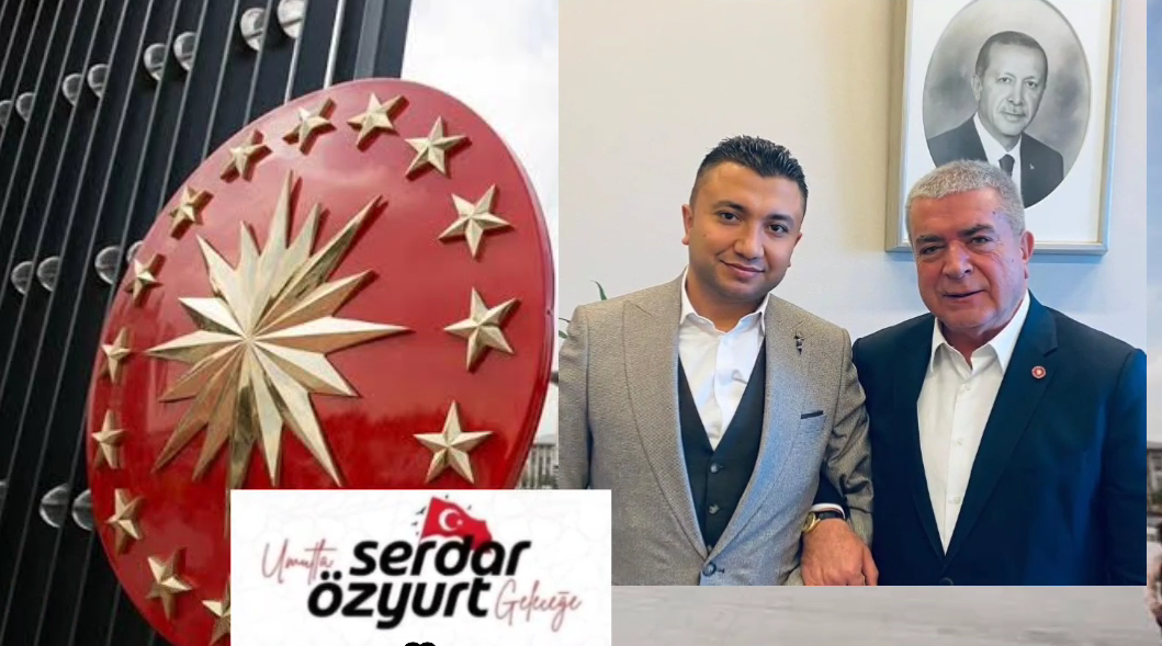 Serdar Özyurt Beştepe’de