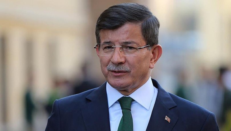 Davutoğlu’ndan Sinan Ateş’in öldürülmesiyle ilgili kritik sorular