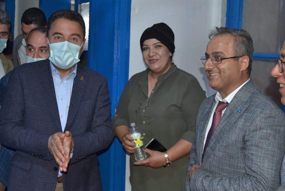 BİLGEN: SİYASİLERİN DENETLENEBİLİR OLMASI AÇISINDAN BASIN MÜHİM GÖREV ÜSTLENMEKTEDİR