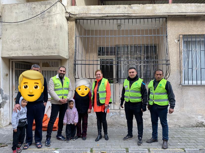 Gelecek İskenderun’dan kömür yardımı