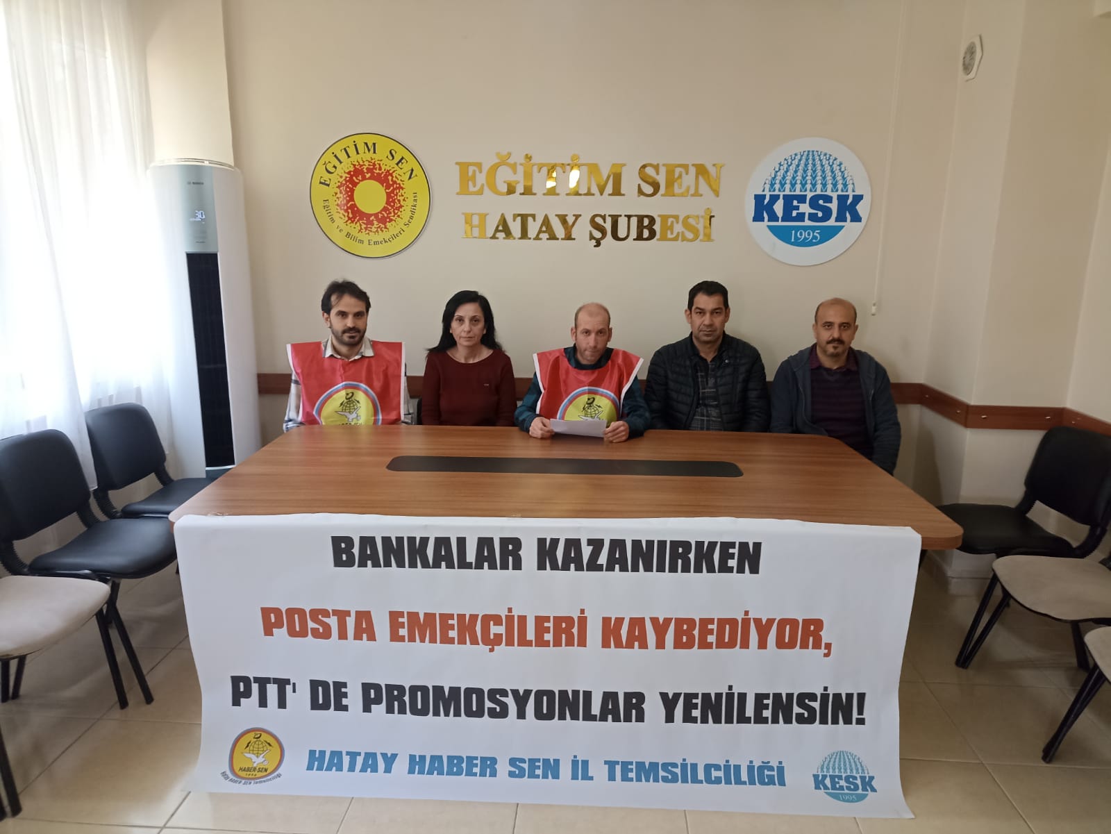 Teze: PTT’de Promosyonlar Yenilensin