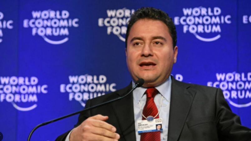 BABACAN DAVOS’TAN SESLENDİ: “6 AYDA EKONOMIK KRIZ IKLIMI KALMAYACAK’