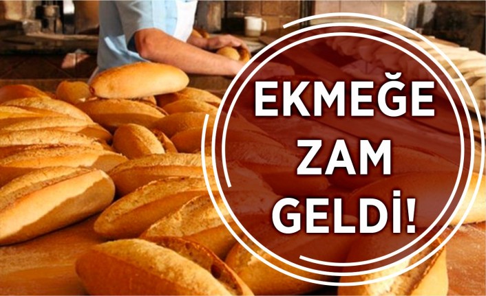 Hatay’da ekmek 5 TL oldu