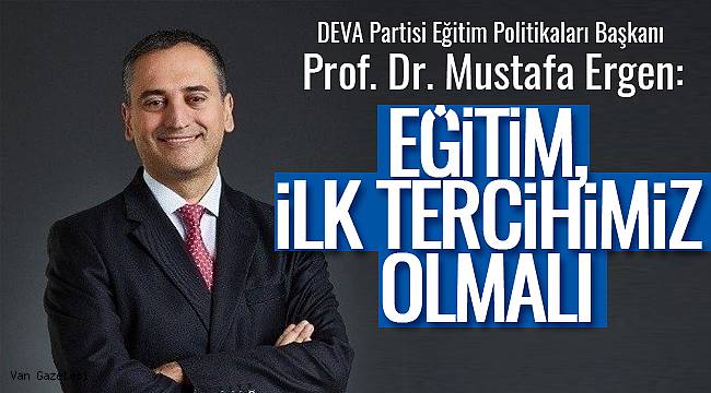 Ergen: ‘Öğretmenlerde nitelik sorununa yol açar’