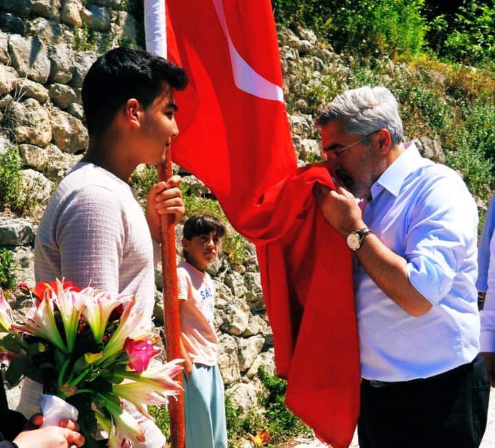 DEPREMDE GÖÇENLERİ HATAY’A DAVET EDİYORUM