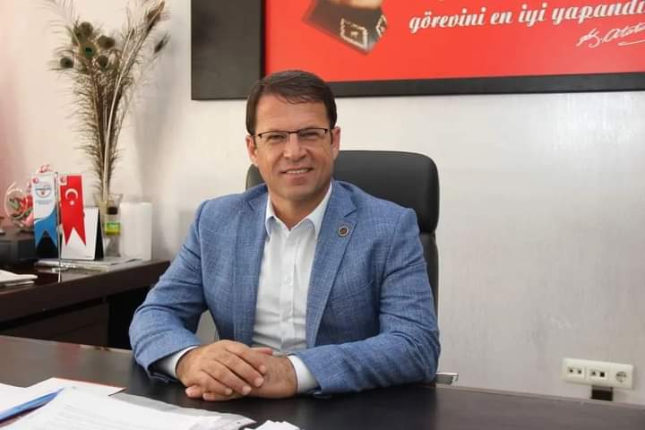 Başkan Eryılmaz:”Gençlerimizden Güç Alarak Gençlerimiz İle El Ele Şehrimizi Yeniden Ayağa Kaldıracağız”