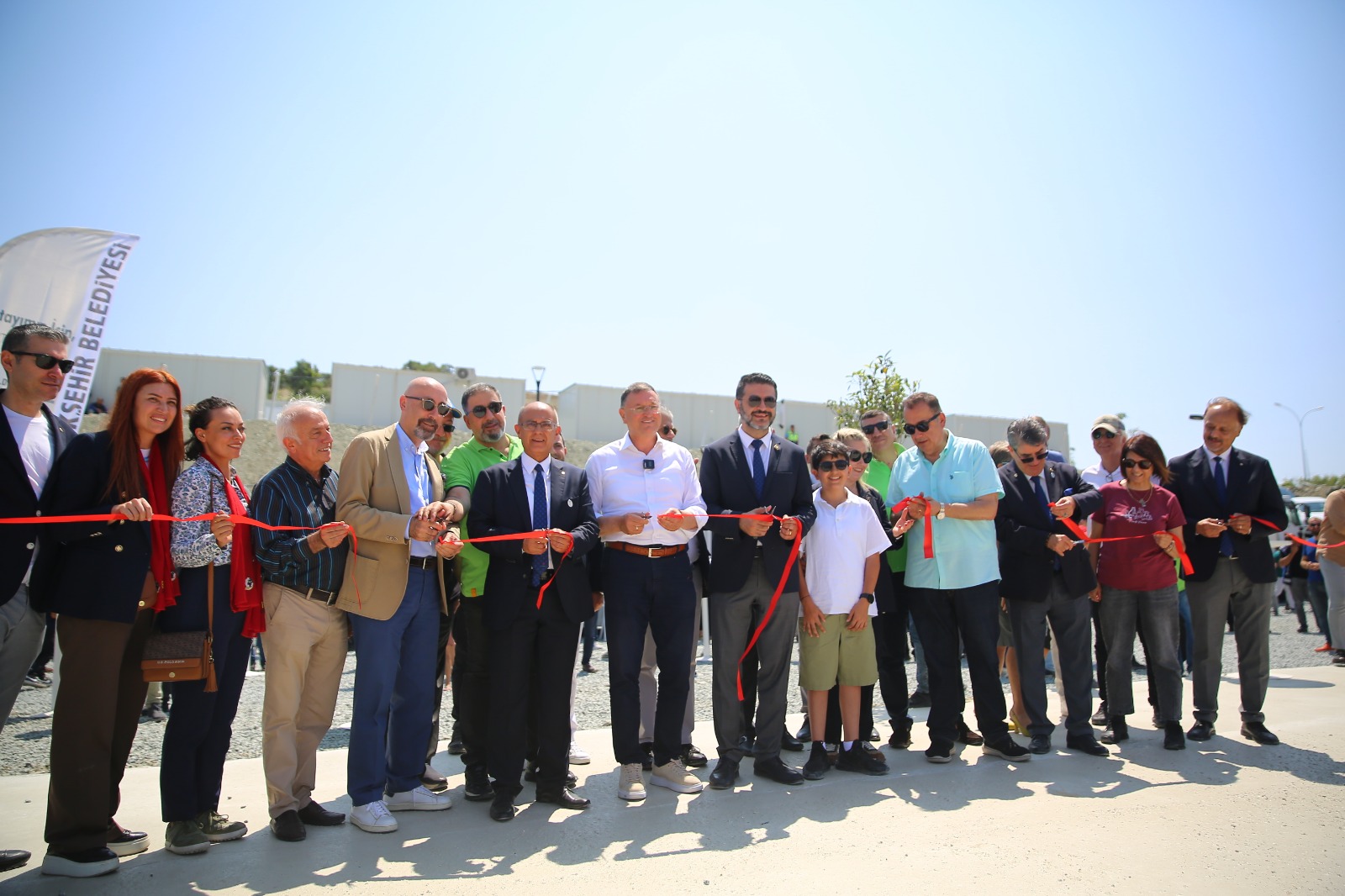 BAŞKAN SAVAŞ: HATAY’I YAŞATMAK LAZIM! TÜRKİYE’Yİ YAŞATMAK İÇİN