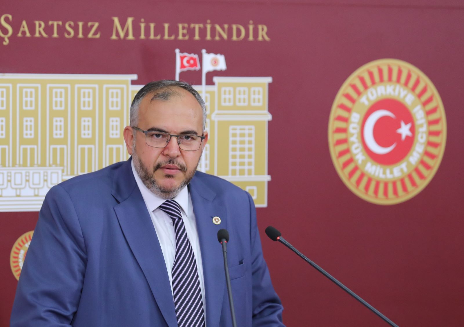 ÇALIŞKAN: HATAY ÖZEL AFET BÖLGESİ İLAN EDİLMELİ