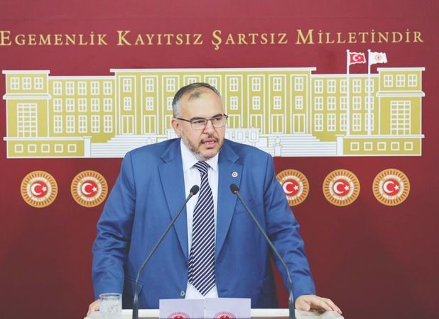 ÇALIŞKAN:”DEPREM SİYASET ÜSTÜ BİR KONUDUR”