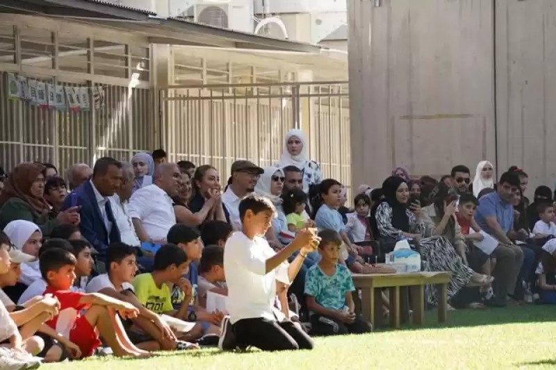 TAYVAN KÜLTÜR MERKEZİNDEN, FUAR TADINDA PROGRAM