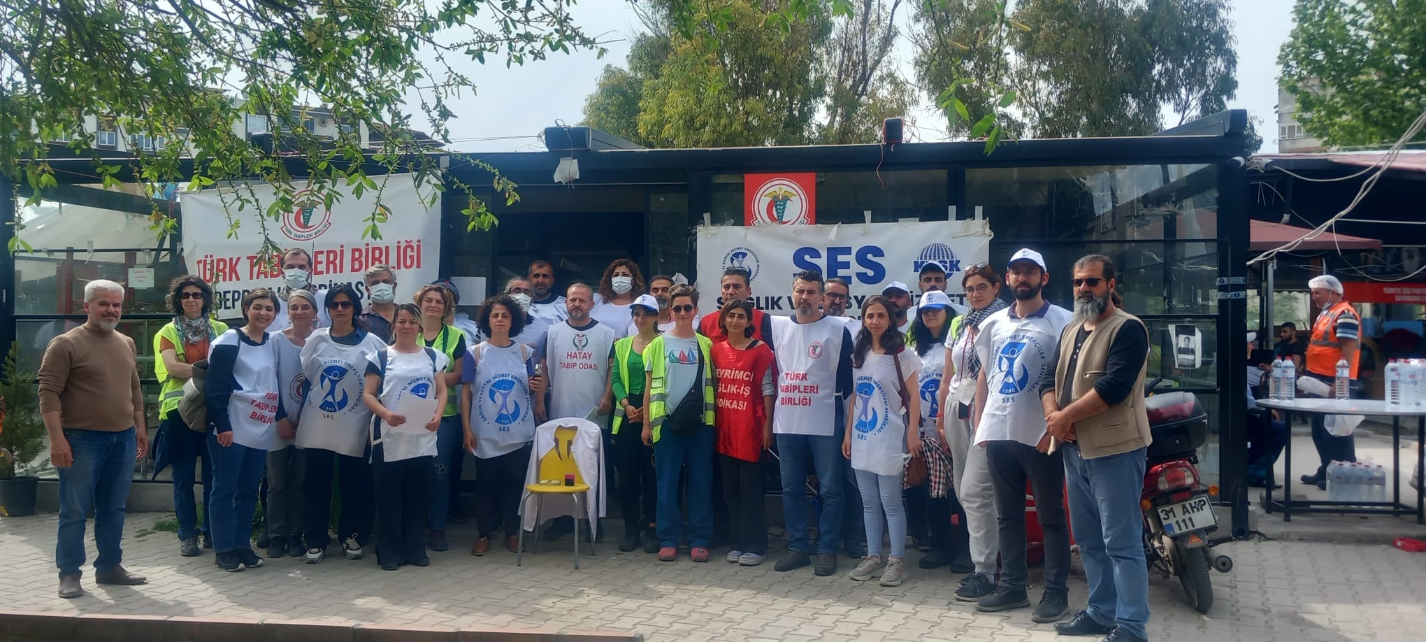 Meryem Avcı: “Bir yıl geçti, sağlıkta şiddeti önlemede bir değişiklik yok!”