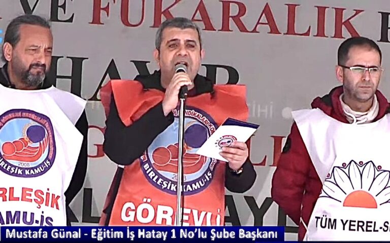 GÜNAL:”ÖMK’NİN KISMİ İPTALİ, GERÇEK BİR MESLEK KANUNU’NUN YOLUNU AÇMALIDIR:BİZ VARIZ!