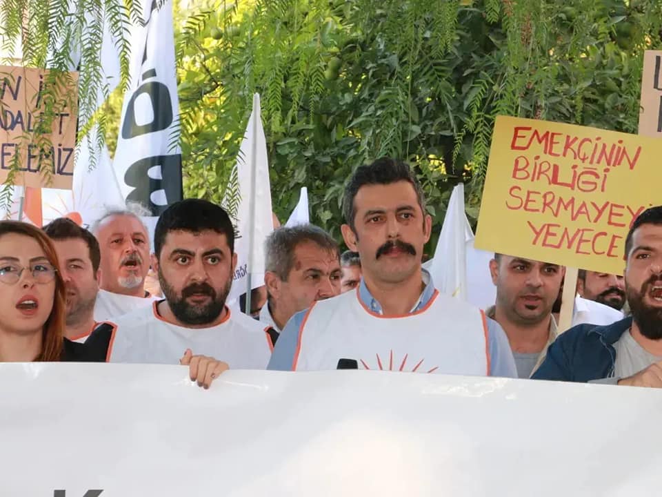 DENİZ EZER: ”DOĞAYI TALAN ETMEK İNSANLIK SUÇUDUR”