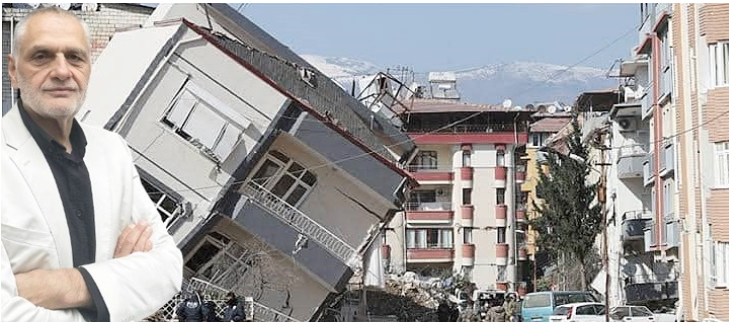 ÇİNÇİN’DEN HATAY İÇİN KRİTİK UYARI!