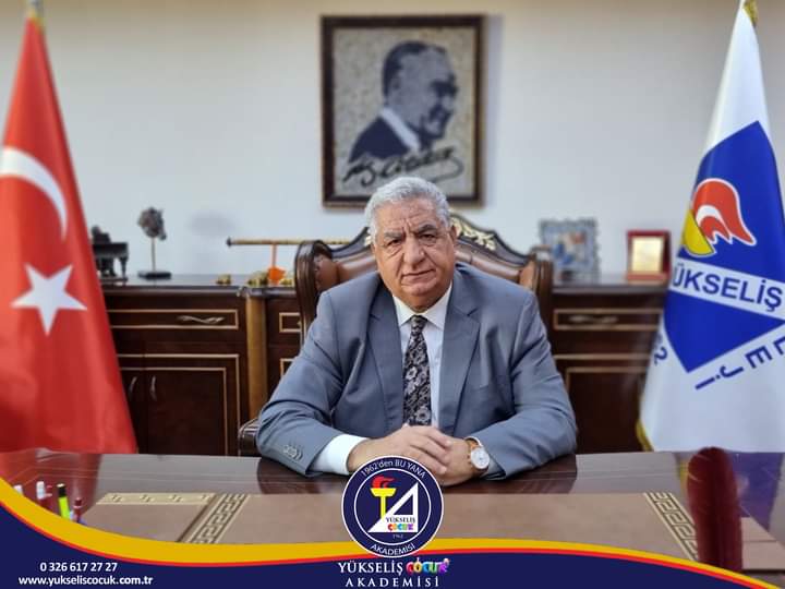 YÜKSELİŞ ÇOCUK AKADEMİSİ AÇILDI!