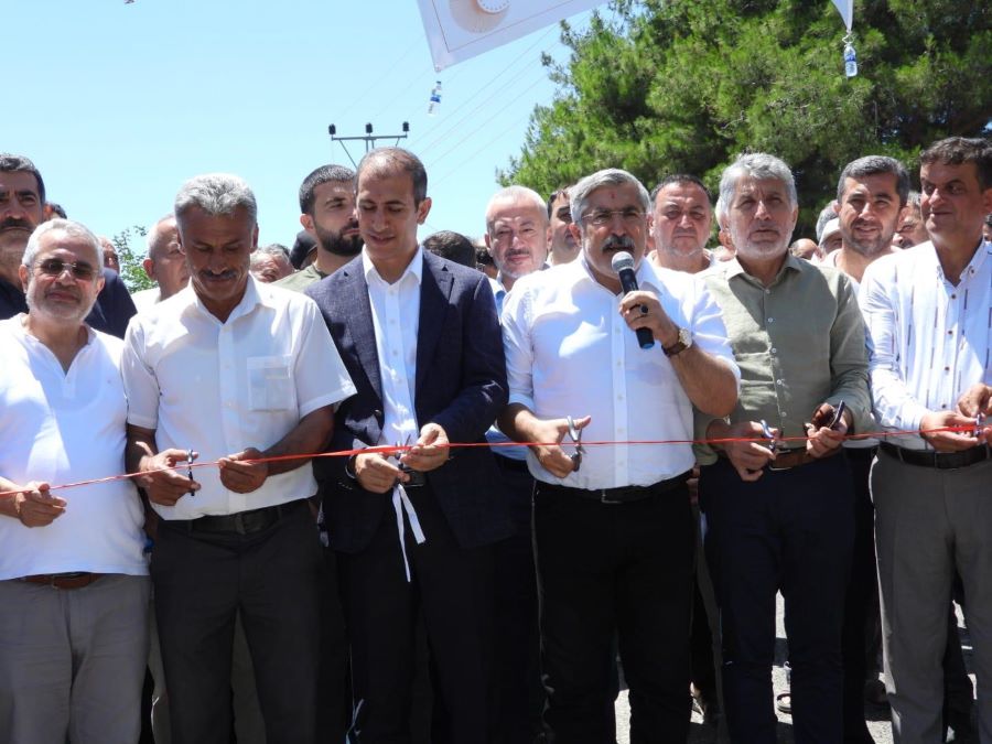 YAYMAN: “HATAY BÜYÜKŞEHİRİN YAPMADIĞI BİR YOLU DAHA BİZ YAPIYORUZ”