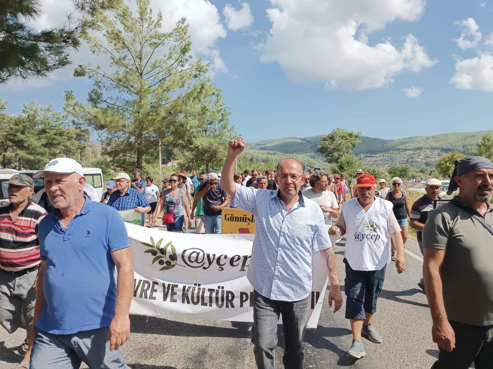 Adil Türkiye Partisi’nden Doğa Katliamına Tepki