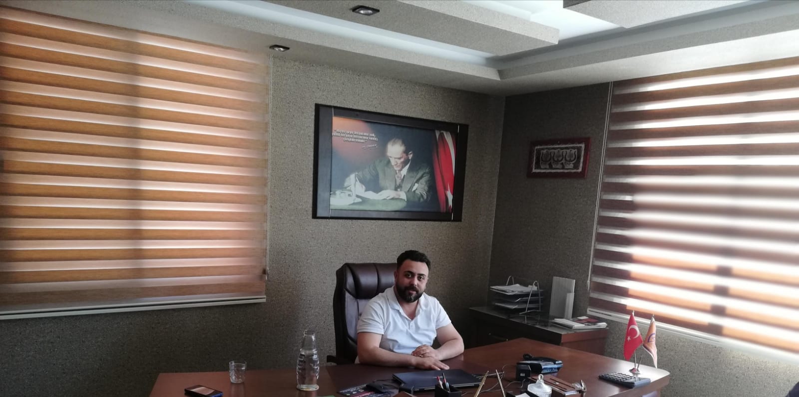 Hasan ÇELİK:”ESNAFINA PAZARINA SAHİP ÇIK”