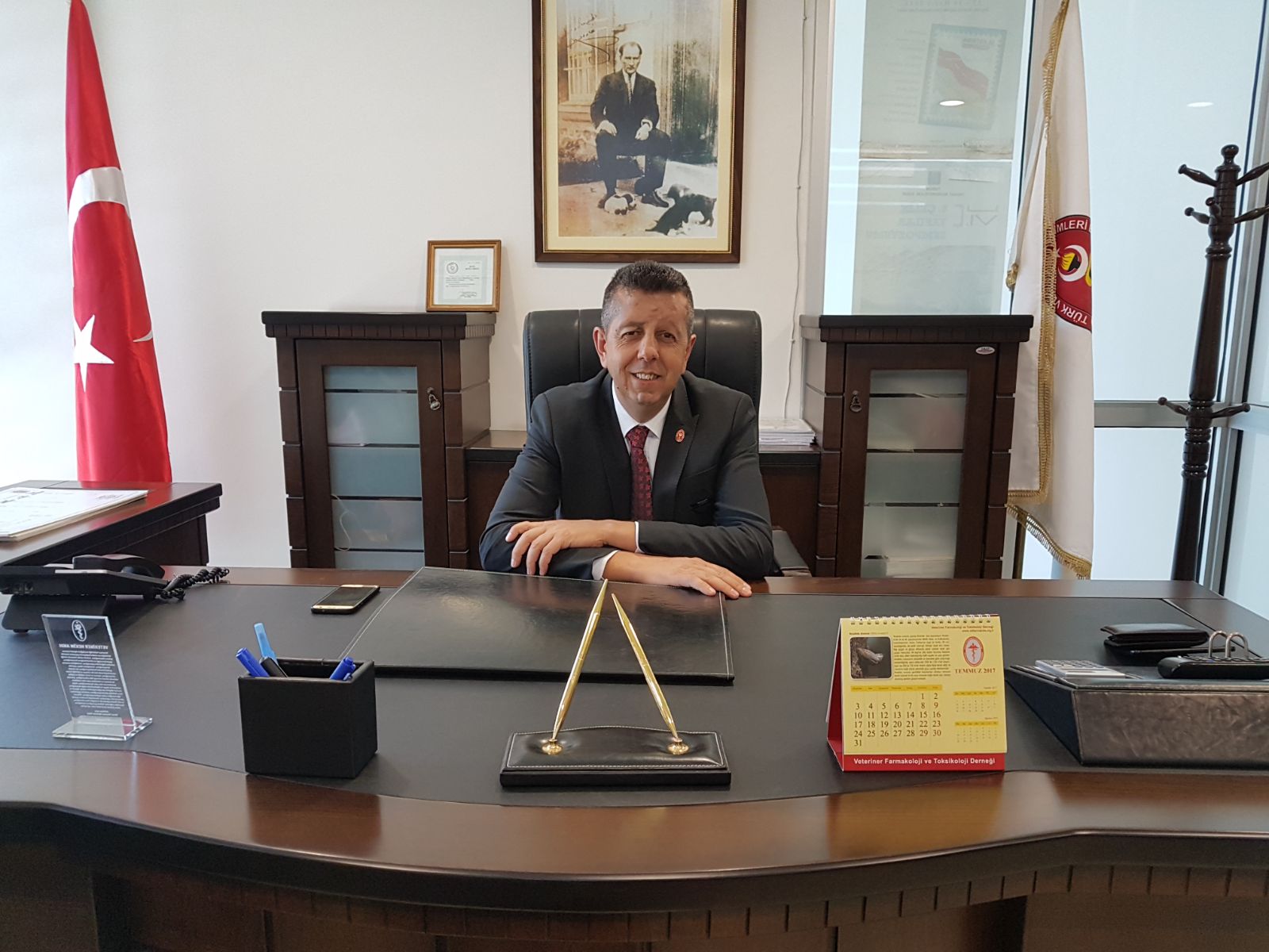 Başkan HAMURCU:”Hepimiz Birimiz, Tek Sağlık Hepimiz İçin”