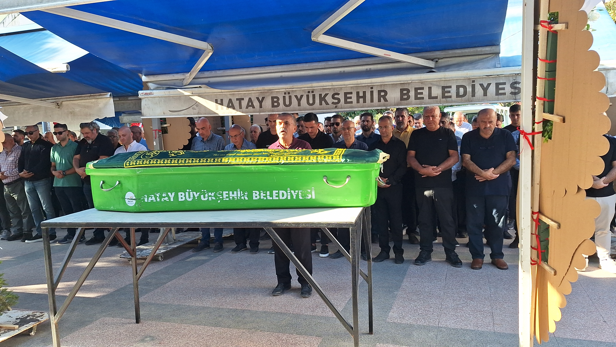 ÇETİNDAĞ AİLESİ ÇINARINI KAYBETTİ