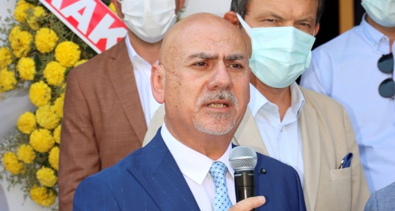 İş İnsanı Mehmet Uğur Çetindağ Vefat Etti