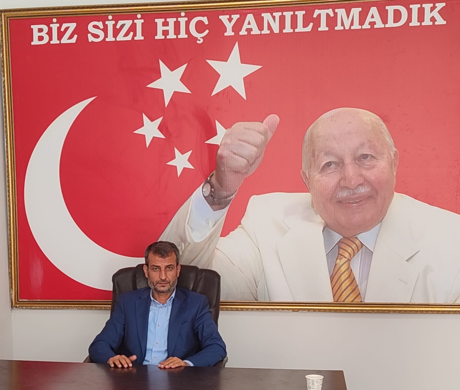 BAŞKAN ŞAN:”ALTINÖZÜ’NDE KONTEYNERLERİN EKSİKLERİ BİTMİYOR”