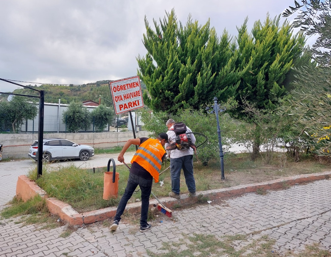 DAHA YEŞİL BİR SAMANDAĞ İÇİN ÇALIŞMALARIMIZI SÜRDÜRÜYORUZ