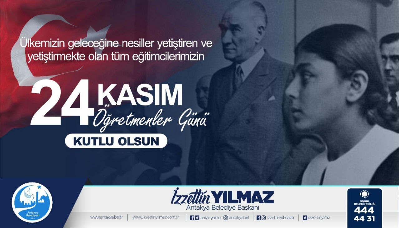 Başkan Yılmaz: “Milli Birlik ve Bütünlüğün Sağlanmasında En Önemli Aktörlerden Biri Öğretmenlerdir”