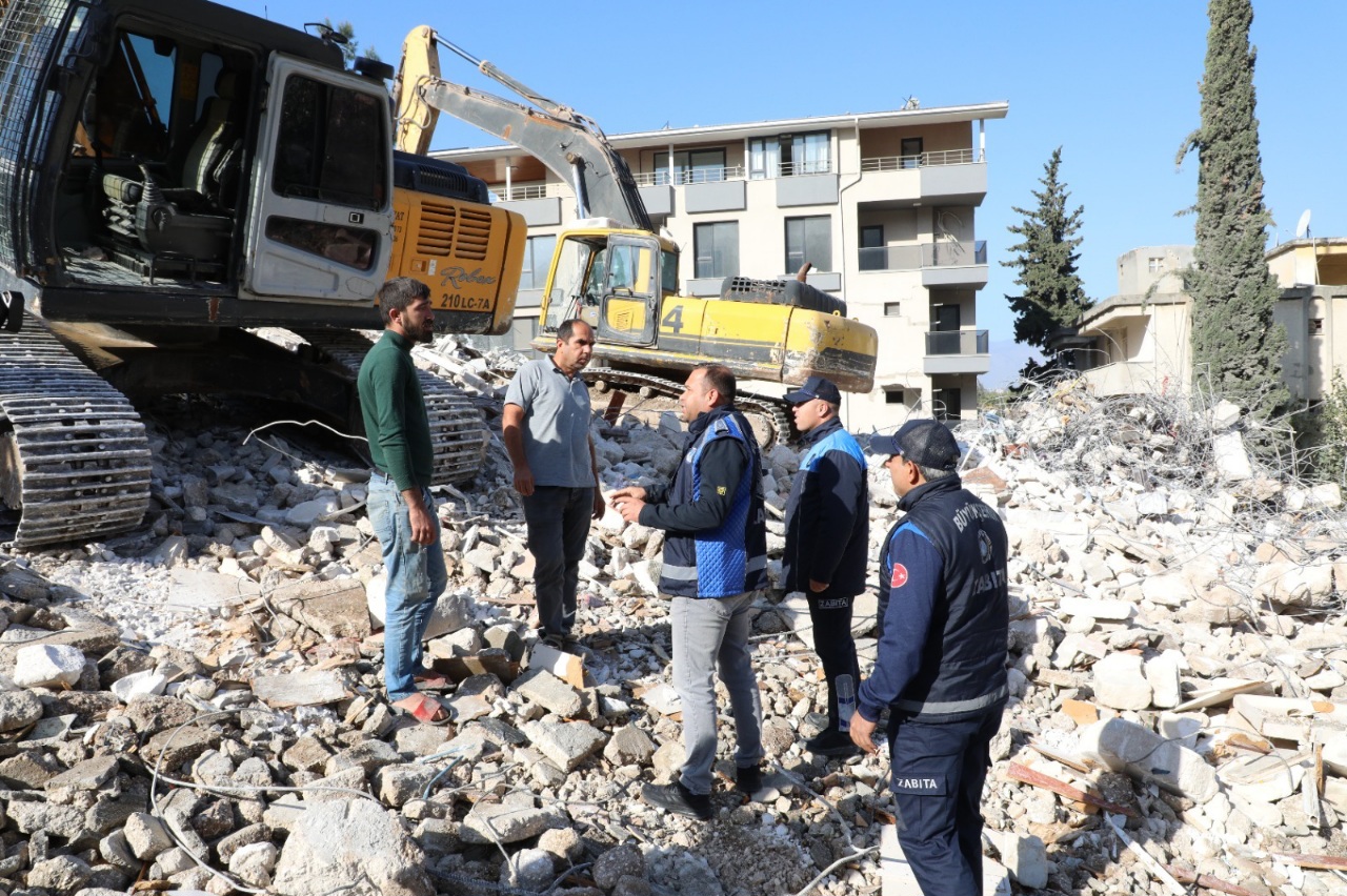 HBB ZABITA EKİPLERİNDEN SIKI DENETİM