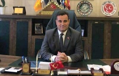 BAŞKAN DELİ’DEN YENİ YIL KUTLAMA MESAJI