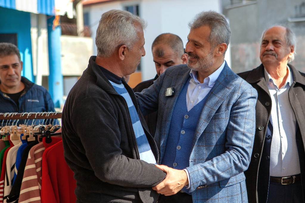 ÖNTÜRK: “YAYLADAĞI VE HATAY HİZMETE DOYACAK”