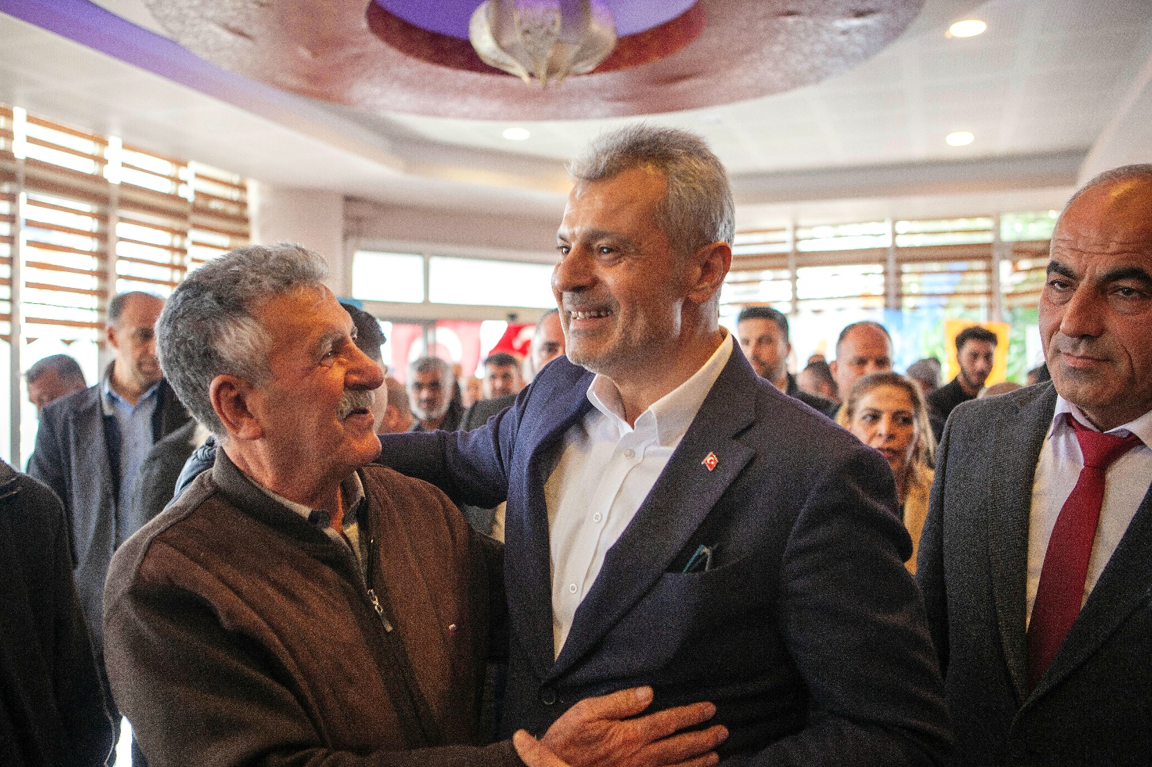 ÖNTÜRK: HATAY’IMIZI TÜM RENKLERİYLE KALKINDIRACAĞIZ