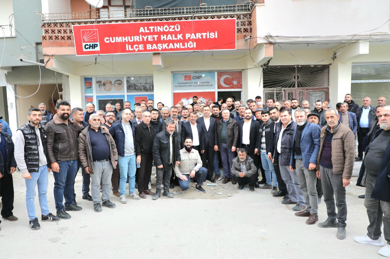 HBB BAŞKANI DOÇ. DR. LÜTFÜ SAVAŞ: “HÜKÜMETİN YAPMASI GEREKEN HİZMETTEN DAHA FAZLASINI BİZ YAPTIK”