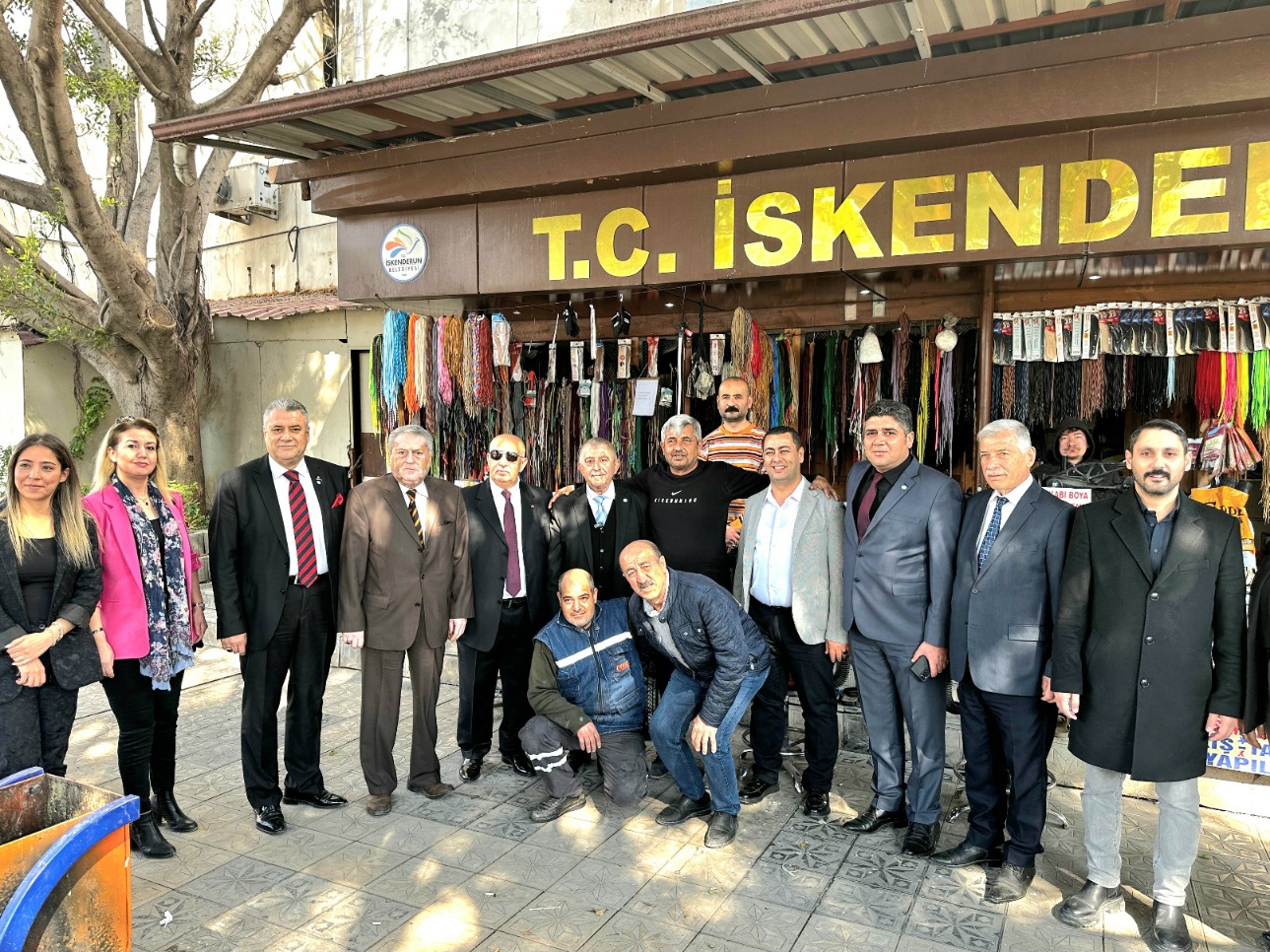 Nazmi CEYLAN: “İSKENDERUN “İYİ” OLACAK”