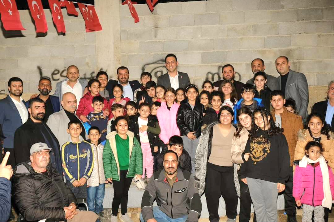 Halil İbrahim ÖZGÜN: “DÜNDEN DAHA FAZLA ÇALIŞACAĞIZ”