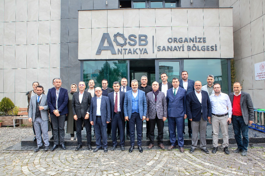 ÖNTÜRK: HATAY’IMIZI İSTİHDAM İLE KALKINDIRACAĞIZ