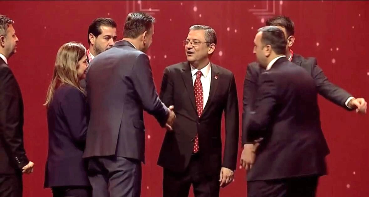 CHP’ DEN ARSUZ’ A HİZMET İÇİN “ÜSTÜN” ADAY.