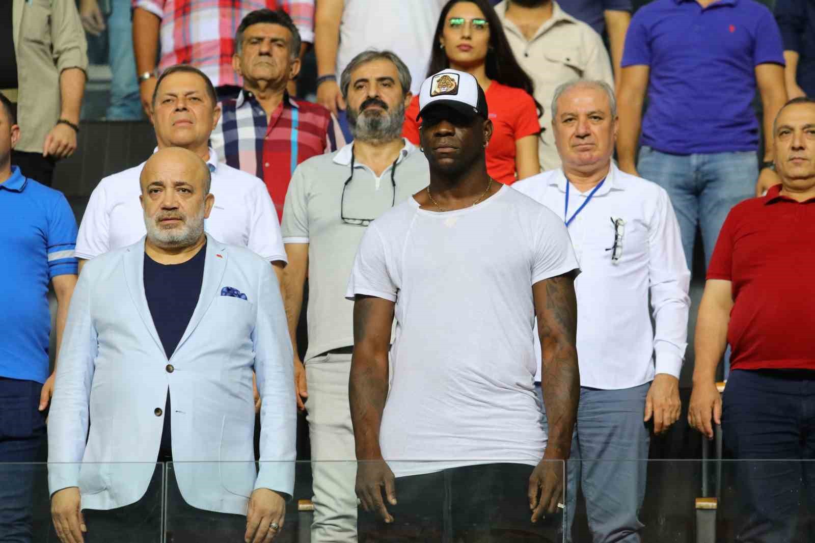 Adana Demirspor’da Murat Sancak başkanlığı bıraktı