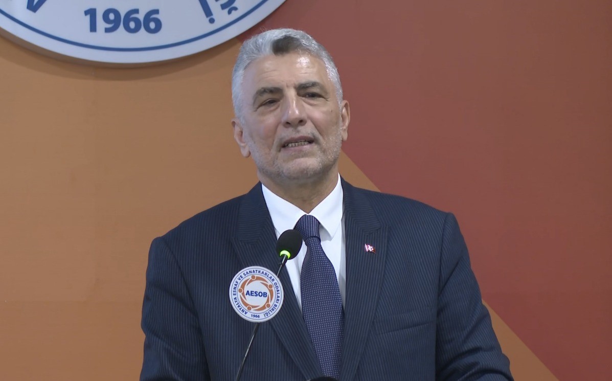 Antalya’da selden etkilenen esnafa 100 milyon lira ilave finansman desteği