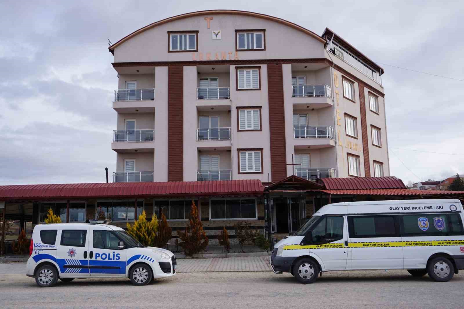 Burdur’da eski koca dehşeti: Boşandığı eşini önce vurdu, sonra bıçaklayarak öldürdü