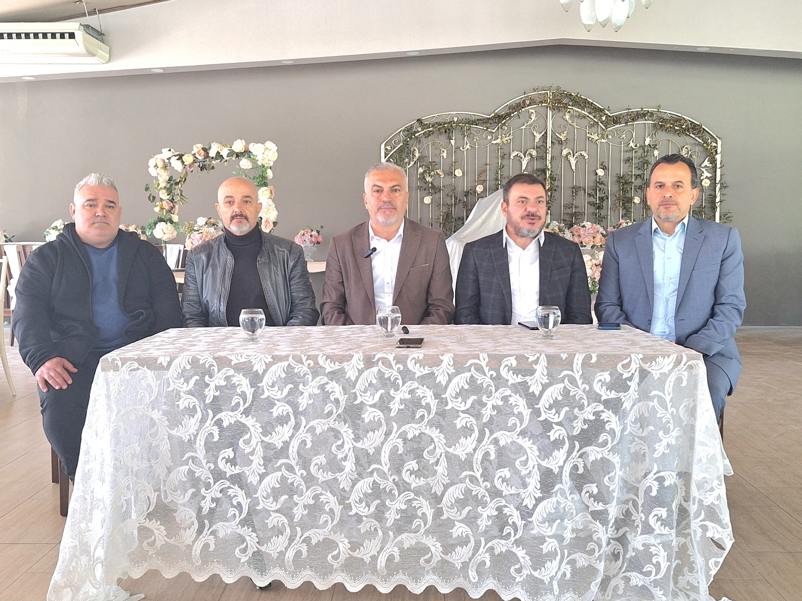 GÜZELYURT: “Ortak Akıl ve Ortak Bilinç ile Defne’yi Yöneteceğiz