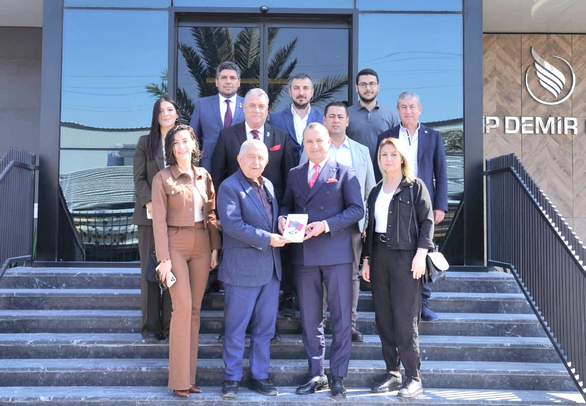 İSKENDERUN’U GÜÇ BİRLİĞİ İÇİNDE YÖNETECEĞİZ