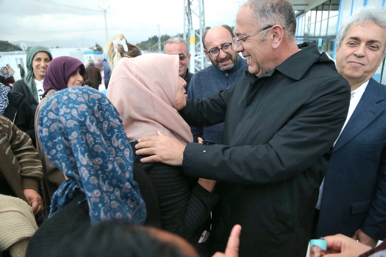 YAPAR: ANTAKYA’YA GERÇEK BELEDİYECİLİĞİ GETİRECEĞİZ