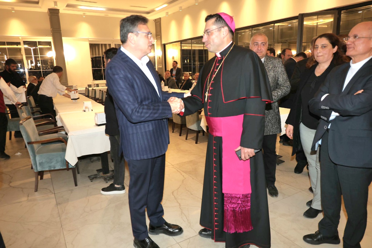 Dönmez:”İNANÇLARIMIZ ZENGİNLİĞİMİZDİR”