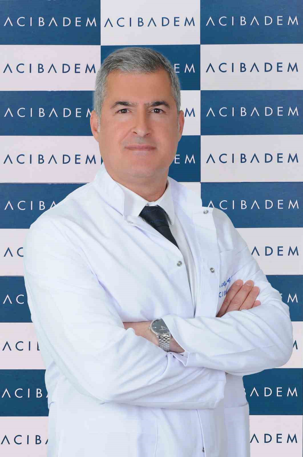 Prof. Dr. Fındıkçıoğlu: “Türkiye’de yılda 30 bin kişiye akciğer kanseri teşhisi konuluyor”