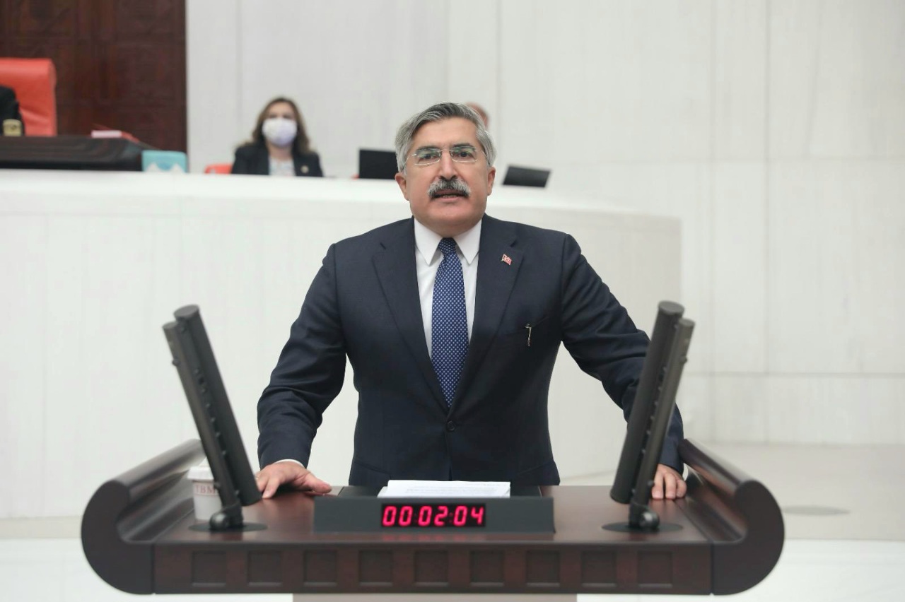 YAYMAN: MİLLETİN KARARI BAŞIMIZIN ÜSTÜNDEDİR