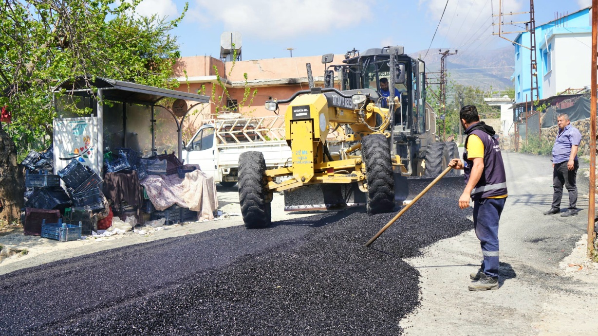 YAPAR: ŞİMDİ ANTAKYA İÇİN HİZMET VAKTİ