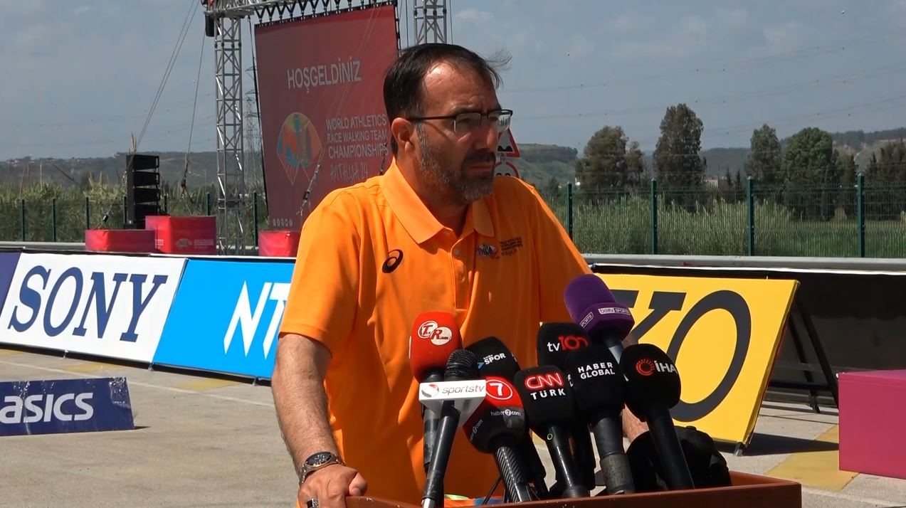 Fatih Çintimar: “Bu önemli şampiyona ile Türkiye’nin dünyaya tanıtımını yapacağız”