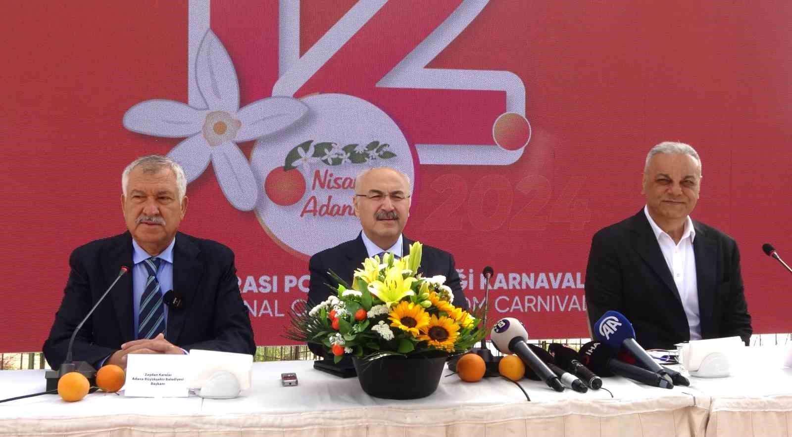 Karnaval Komitesi Başkanı Bozkurt: “Karnaval 5 milyar TL’nin üzerinde ekonomik değere ulaşacak”