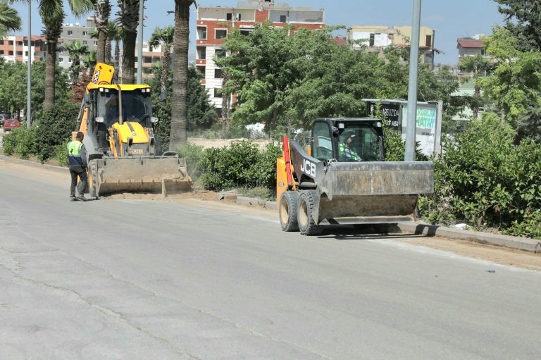 HBB TEMİZ ŞEHİR HEDEFİYLE ÇALIŞMALARINA DEVAM EDİYOR